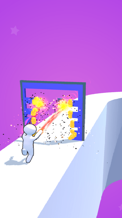 激光小子游戏游戏截图1