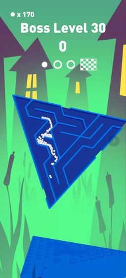 3D迷宫球-游戏截图4