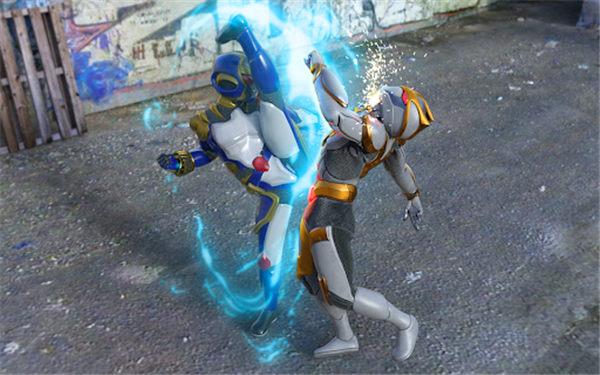 英雄力量传统战争游戏截图2