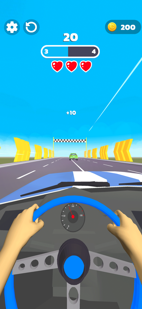 极速车神游戏截图1