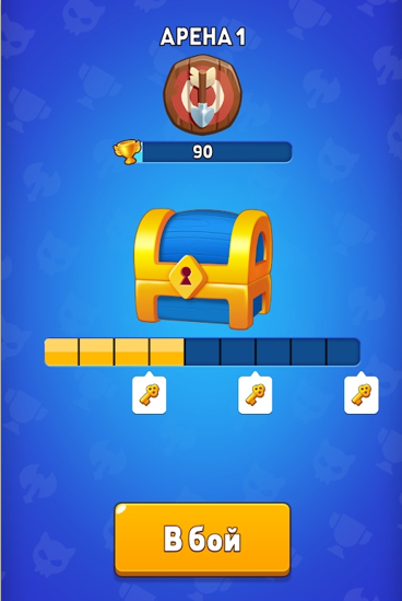 环冠军甲板决斗LoopChampions游戏截图3