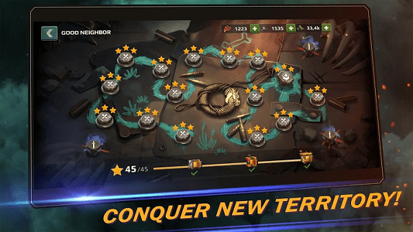 kharaboo wars卡拉布战争游戏(暂未上线)游戏截图4