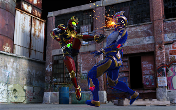 英雄力量传统战争游戏截图1