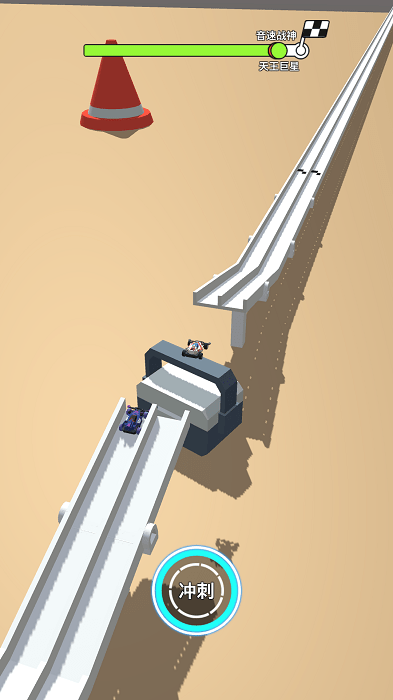 怀旧四驱车游戏游戏截图5