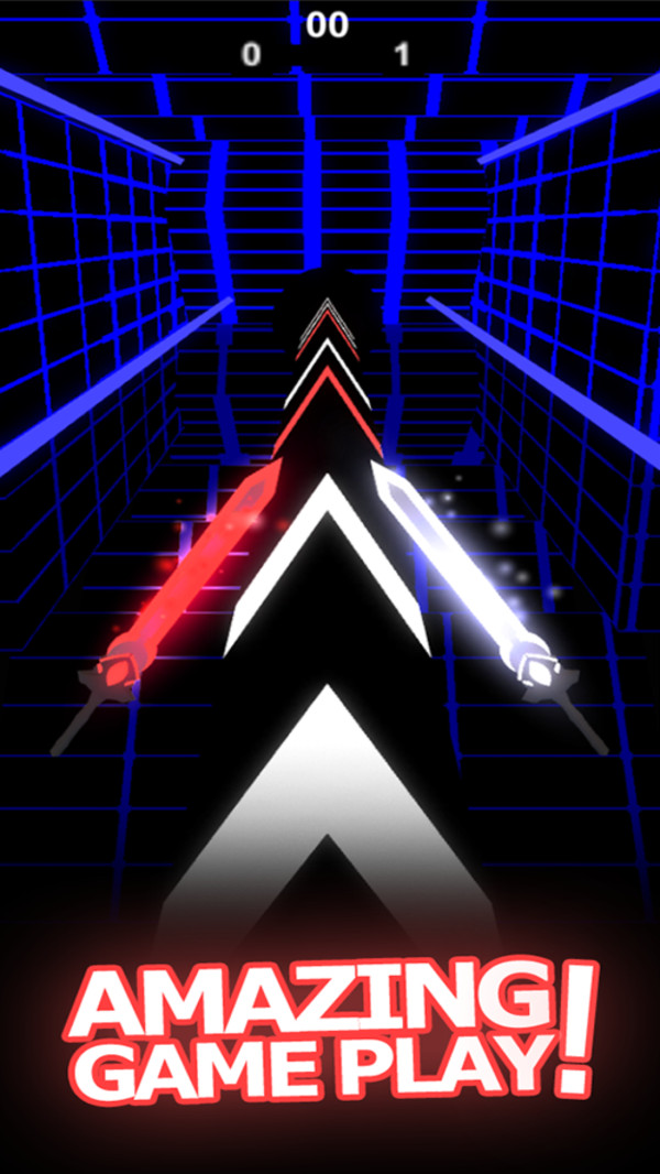 光剑切掉一切游戏截图2