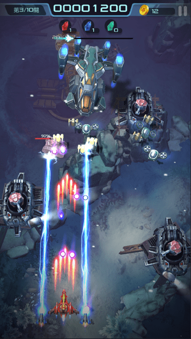 梦幻空战nova计划官方版(暂未上线)游戏截图1