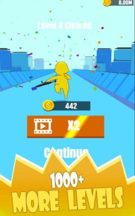 我的枪支冒险游戏截图3