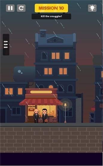 狙击队长游戏截图2