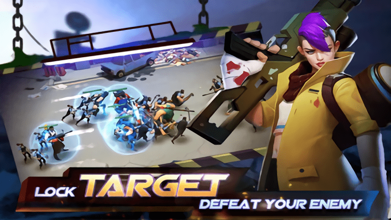 英雄z生存进化最新版游戏截图3