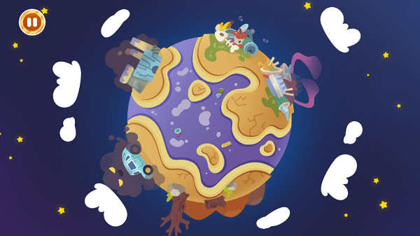 宝宝环保大作战最新版-游戏截图2