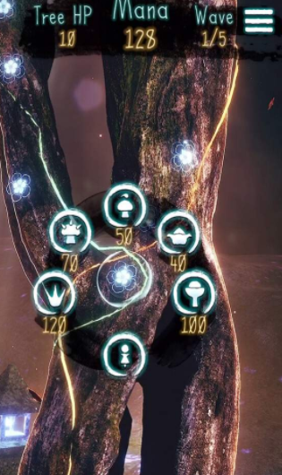 埃里的森林-游戏截图2