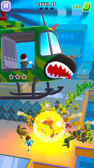 直升机逃生3dhelicopter escape3d游戏游戏截图3