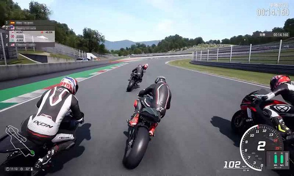 奇迹摩托手游(暂未上线)游戏截图3