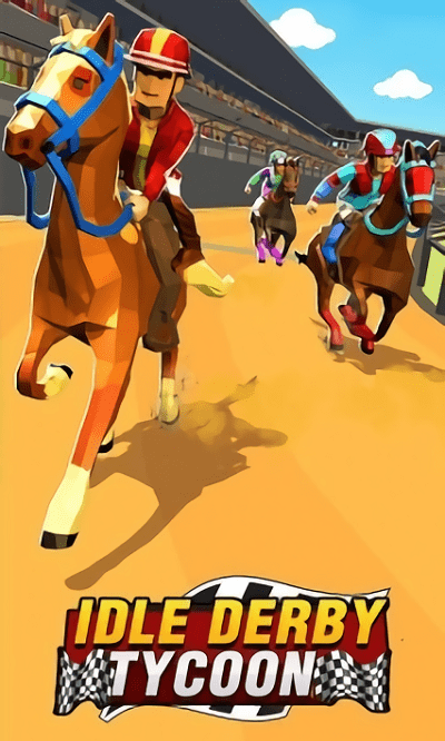 赛马德比最新版游戏截图2