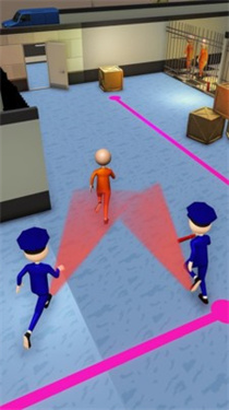 突围监狱游戏截图3