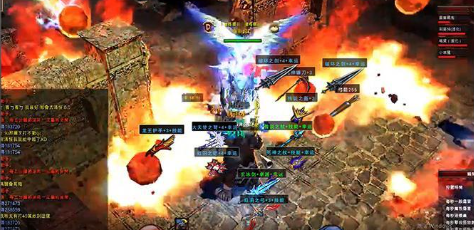 血色奇迹游戏截图4