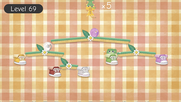 猫咪分类游戏游戏截图2