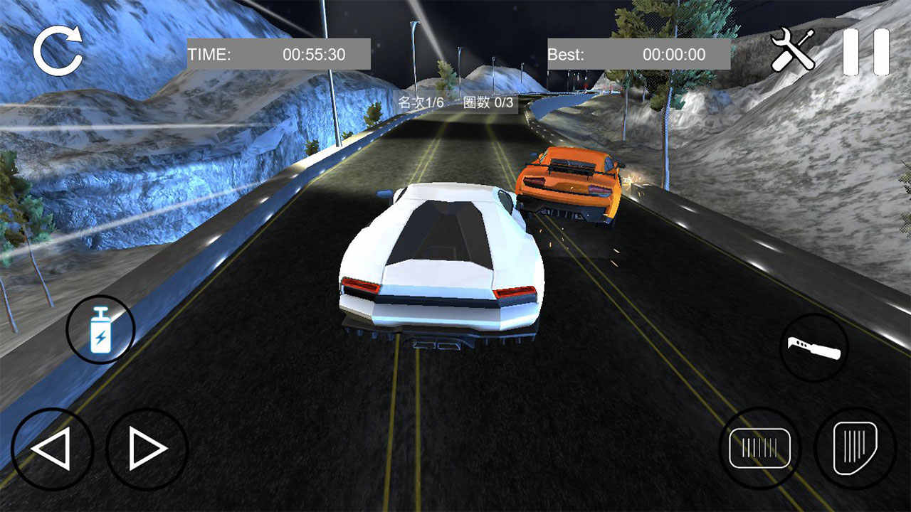 狂野都市游戏截图1