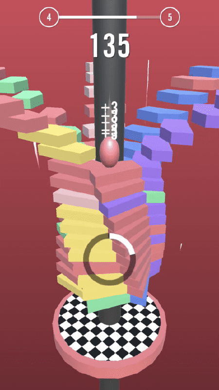 冲刺吧球球2红包版(暂未上线)游戏截图3