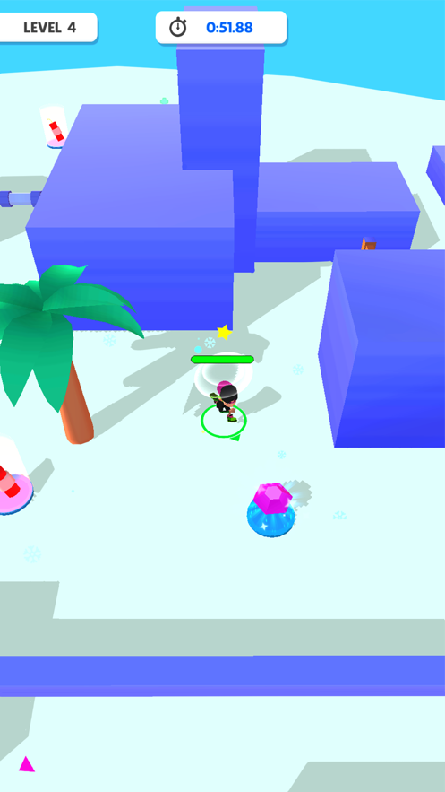 战斗赛跑-游戏截图4