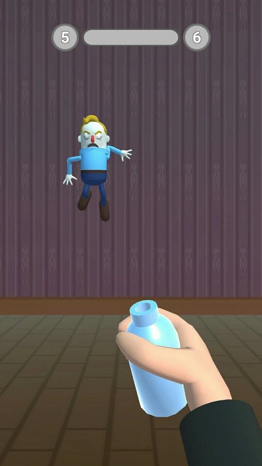 exorcism手游(暂未上线)游戏截图3