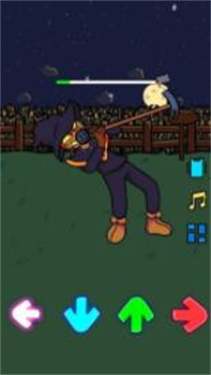 周五夜放克白银山之雪模组游戏截图3