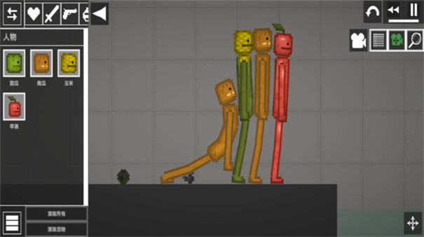 甜瓜游乐场模组版游戏截图1