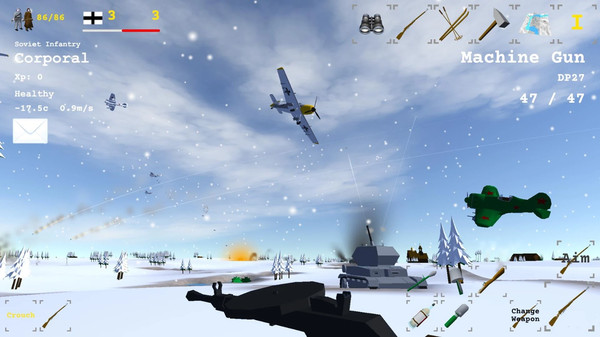 战地东线中文版游戏截图2