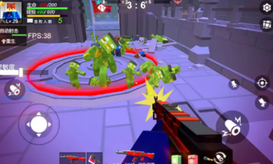 我的战地世界游戏截图4