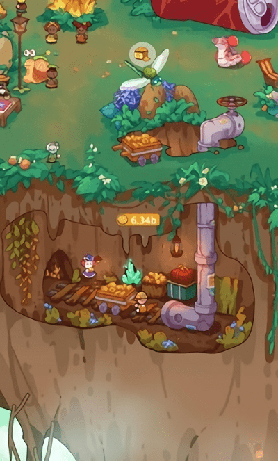 小小星航游戏(暂未上线)游戏截图3