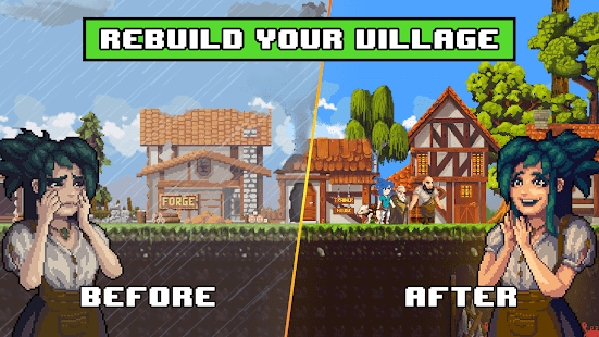 矿工物语手游游戏截图2