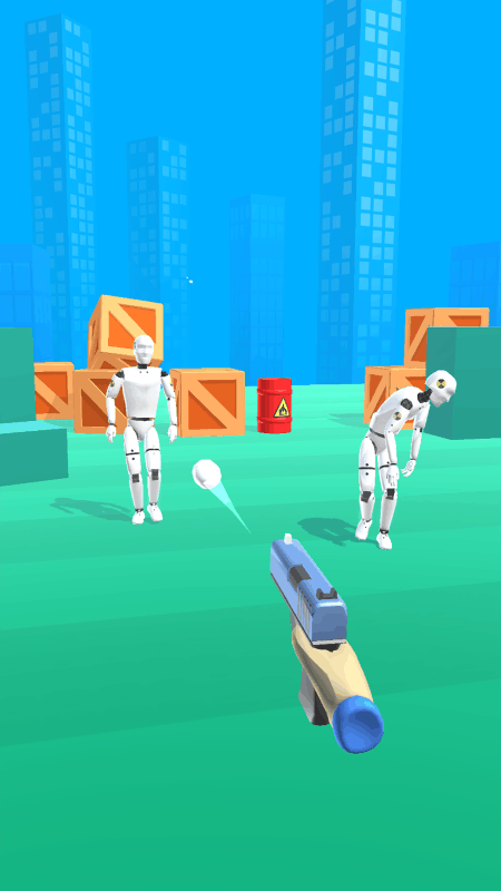 shootemdown游戏游戏截图1