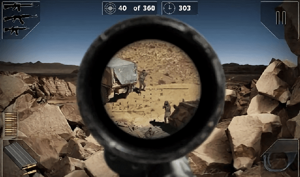 狙击时刻手游游戏截图2