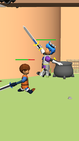 布偶人对决游戏截图1