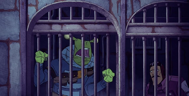 欺诈之地手机版(暂未上线)游戏截图4