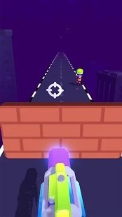 跑酷节拍射手-游戏截图1