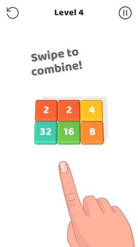 翻转合成游戏截图4