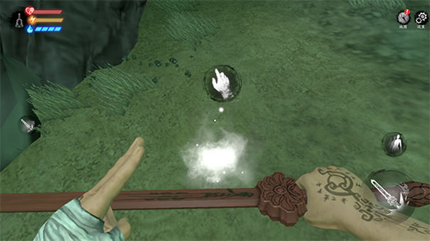 无尽噩梦5怨灵咒2.0内置菜单游戏截图2