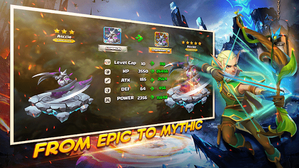 age of guardians手游游戏截图1