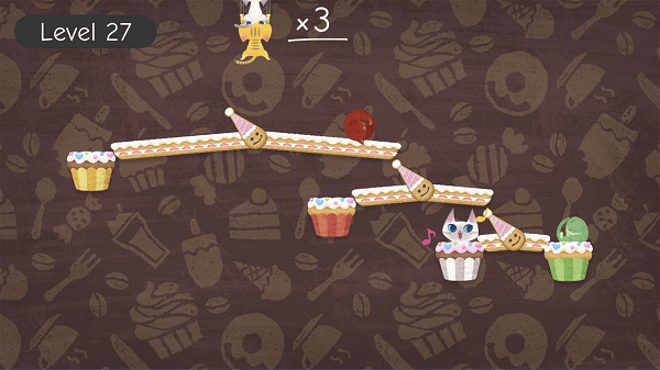 猫咪分类游戏游戏截图4