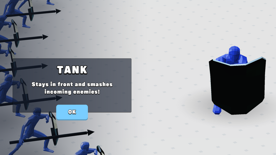 热血兵团-游戏截图2