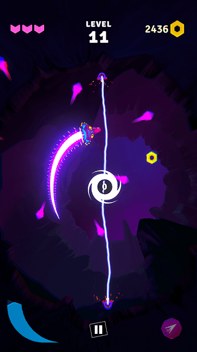 奥罗博罗斯手游游戏截图2