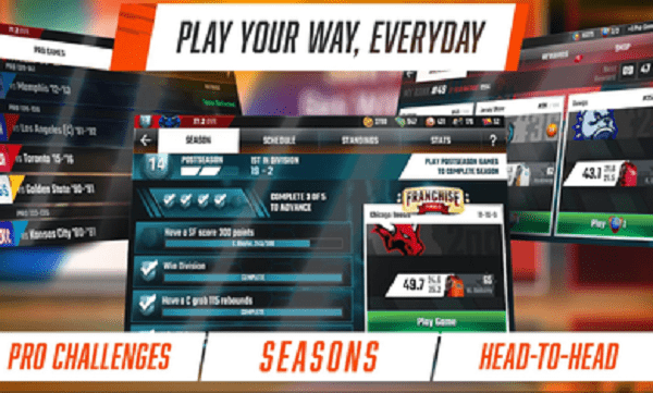 特许经营2021国际服游戏截图3