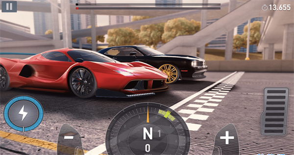 疾速酷飞赛车游戏截图3