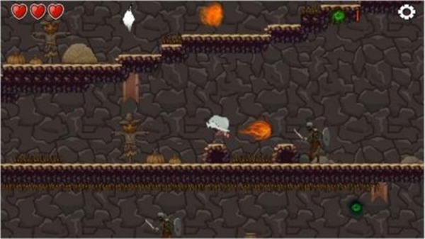 神奇少女游戏截图2