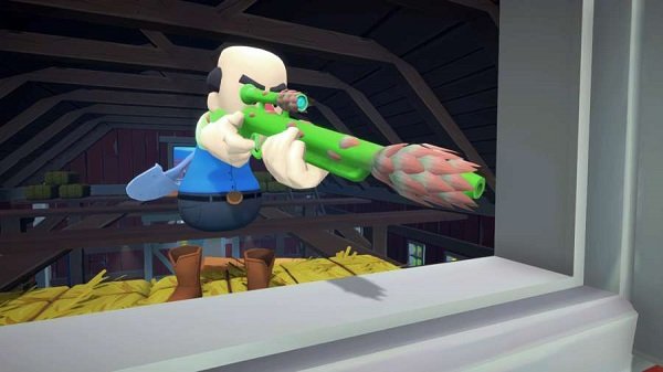 猎枪农民手游(暂未上线)-游戏截图4