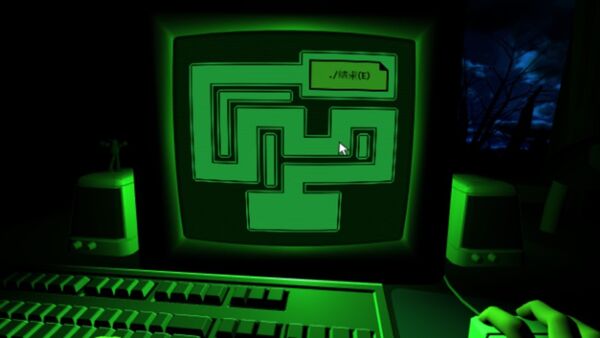 恐惧者迷宫手机版游戏截图1