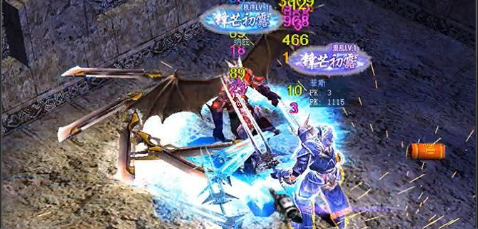 血色奇迹游戏截图3