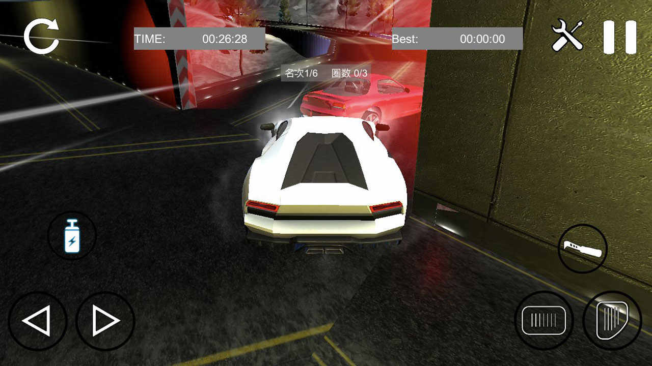 狂野都市游戏截图5