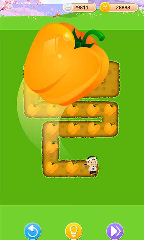 今晚娶老婆红包版-游戏截图3